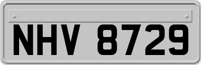 NHV8729