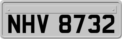 NHV8732