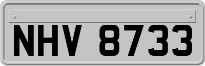NHV8733