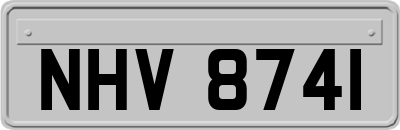 NHV8741