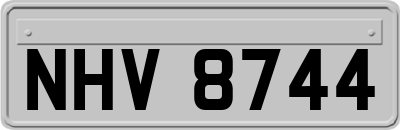 NHV8744