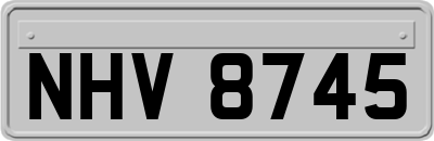NHV8745