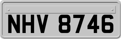 NHV8746