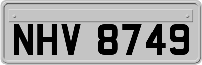 NHV8749
