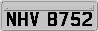 NHV8752