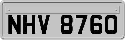 NHV8760