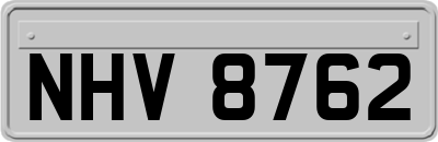 NHV8762
