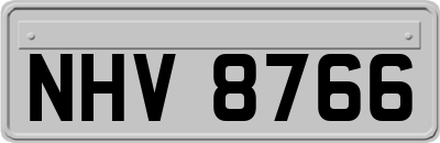 NHV8766