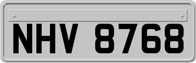 NHV8768