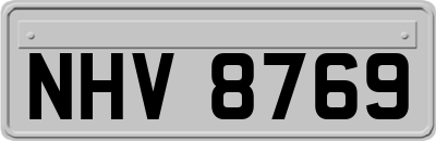 NHV8769