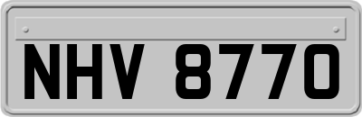 NHV8770
