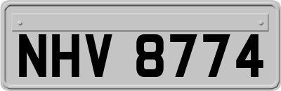 NHV8774