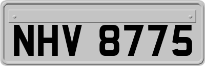 NHV8775