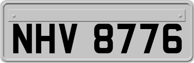 NHV8776