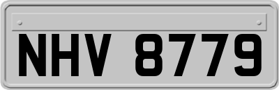 NHV8779