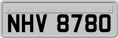 NHV8780