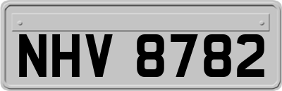 NHV8782