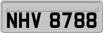 NHV8788