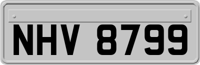 NHV8799