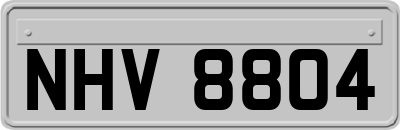 NHV8804