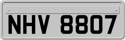 NHV8807