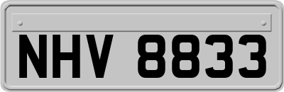 NHV8833