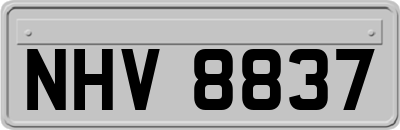 NHV8837