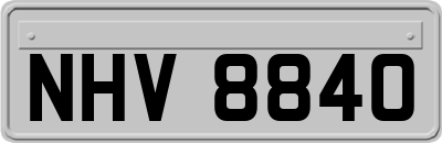 NHV8840