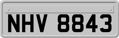 NHV8843