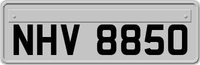 NHV8850
