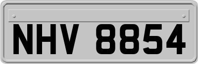 NHV8854