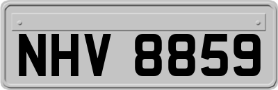 NHV8859