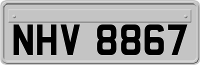 NHV8867