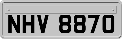 NHV8870
