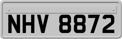 NHV8872