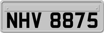 NHV8875