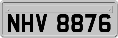 NHV8876