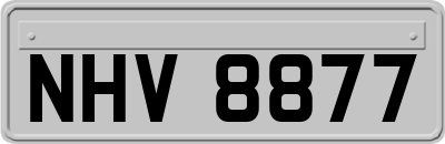 NHV8877