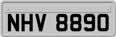NHV8890