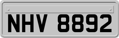 NHV8892