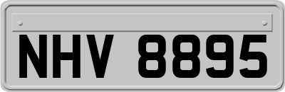 NHV8895