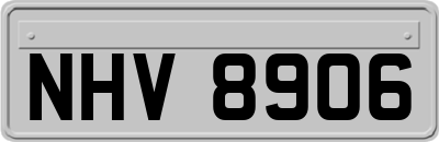 NHV8906