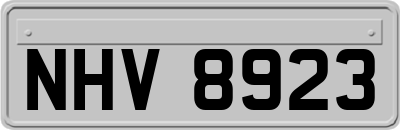 NHV8923