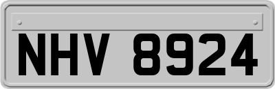 NHV8924