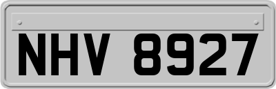 NHV8927