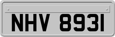 NHV8931
