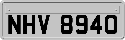 NHV8940