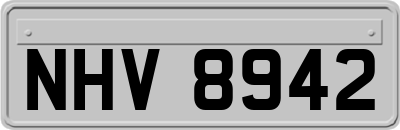 NHV8942