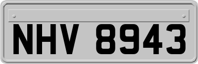 NHV8943
