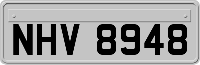 NHV8948